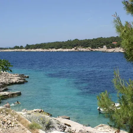 Apartamento By The Sea Bilo, Primosten - 4189 Podgreben