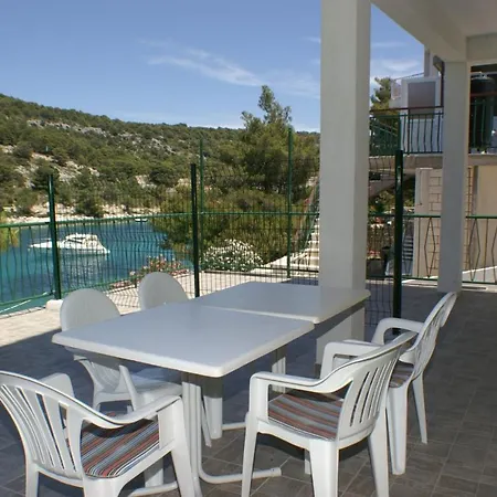 By The Sea Bilo, Primosten - 4189 Apartamento